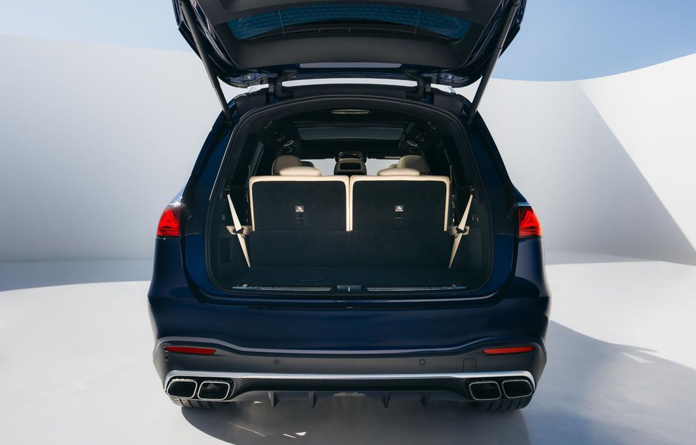 Mercedes-AMG: facelift-uri pentru AMG GLE și AMG GLS - Poza 83 Mercedes-AMG: facelift-uri pentru AMG GLE și AMG GLS - Poza 83
