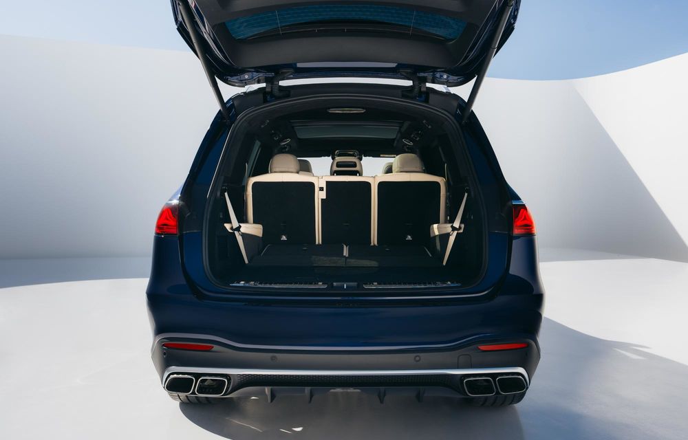 Mercedes-AMG: facelift-uri pentru AMG GLE și AMG GLS - Poza 84 Mercedes-AMG: facelift-uri pentru AMG GLE și AMG GLS - Poza 84