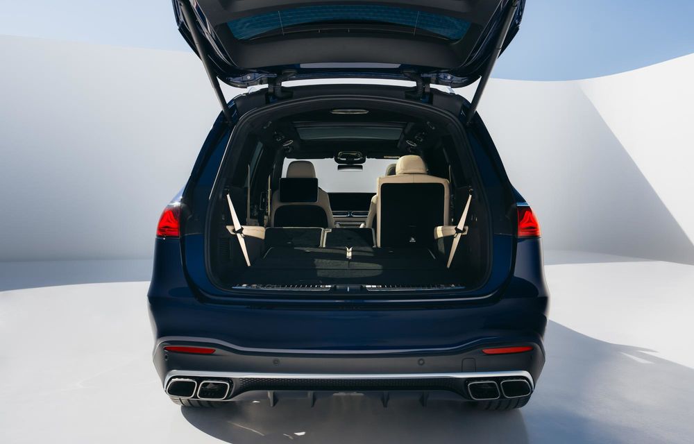 Mercedes-AMG: facelift-uri pentru AMG GLE și AMG GLS - Poza 87 Mercedes-AMG: facelift-uri pentru AMG GLE și AMG GLS - Poza 87