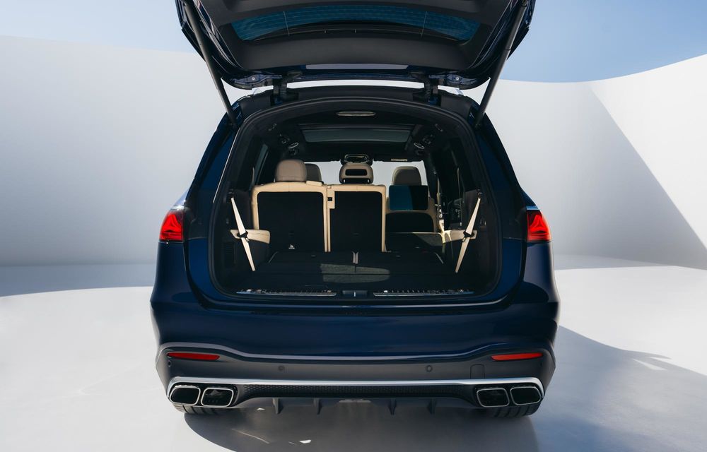 Mercedes-AMG: facelift-uri pentru AMG GLE și AMG GLS - Poza 88 Mercedes-AMG: facelift-uri pentru AMG GLE și AMG GLS - Poza 88