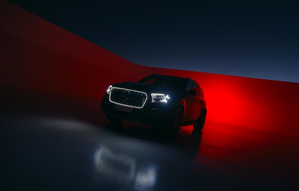 Mercedes-AMG: facelift-uri pentru AMG GLE și AMG GLS - Poza 90 Mercedes-AMG: facelift-uri pentru AMG GLE și AMG GLS - Poza 90