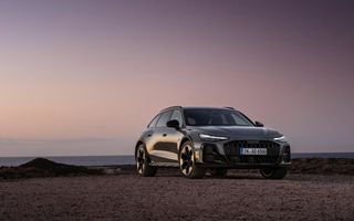 Noul Audi A6 Allroad: pentru prima dată cu motor hibrid plug-in