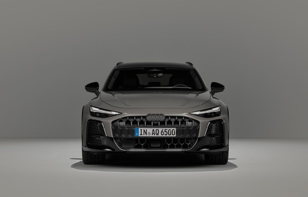 Noul Audi A6 Allroad: pentru prima dată cu motor hibrid plug-in - Poza 15 Noul Audi A6 Allroad: pentru prima dată cu motor hibrid plug-in - Poza 15