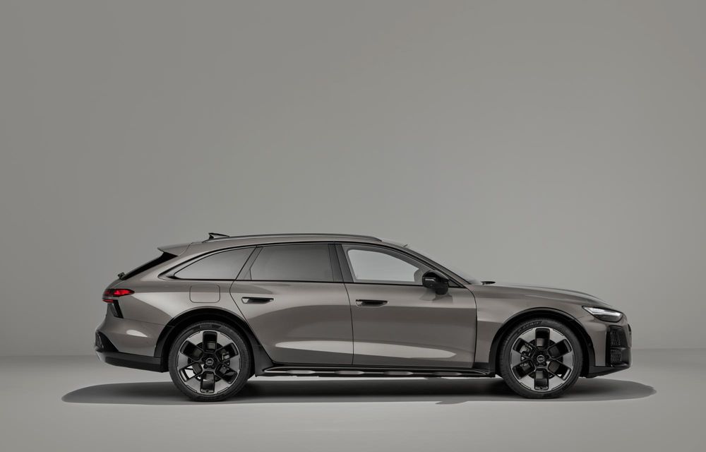 Noul Audi A6 Allroad: pentru prima dată cu motor hibrid plug-in - Poza 18 Noul Audi A6 Allroad: pentru prima dată cu motor hibrid plug-in - Poza 18