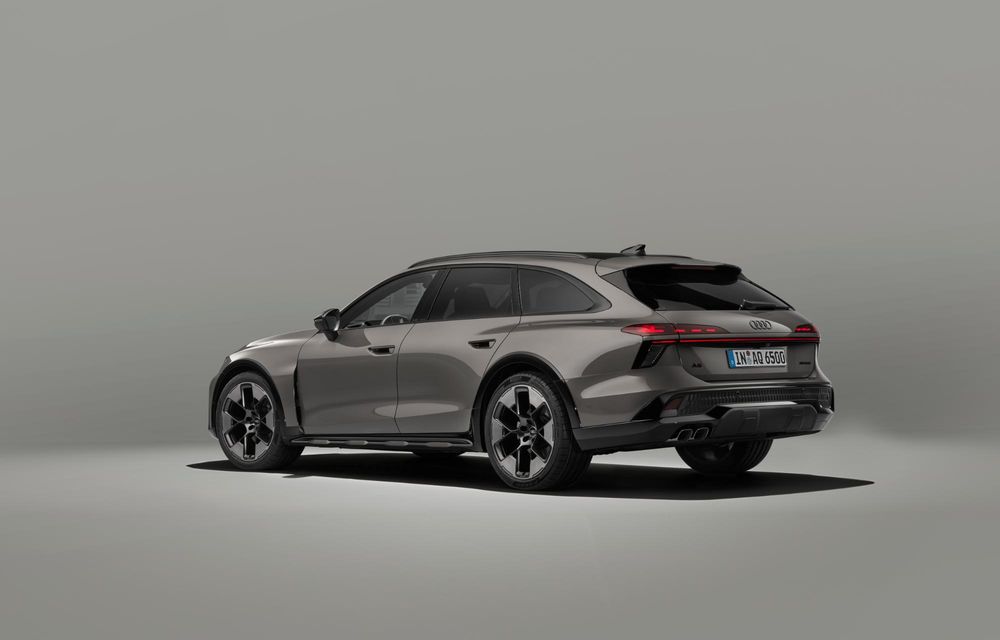 Noul Audi A6 Allroad: pentru prima dată cu motor hibrid plug-in - Poza 20 Noul Audi A6 Allroad: pentru prima dată cu motor hibrid plug-in - Poza 20