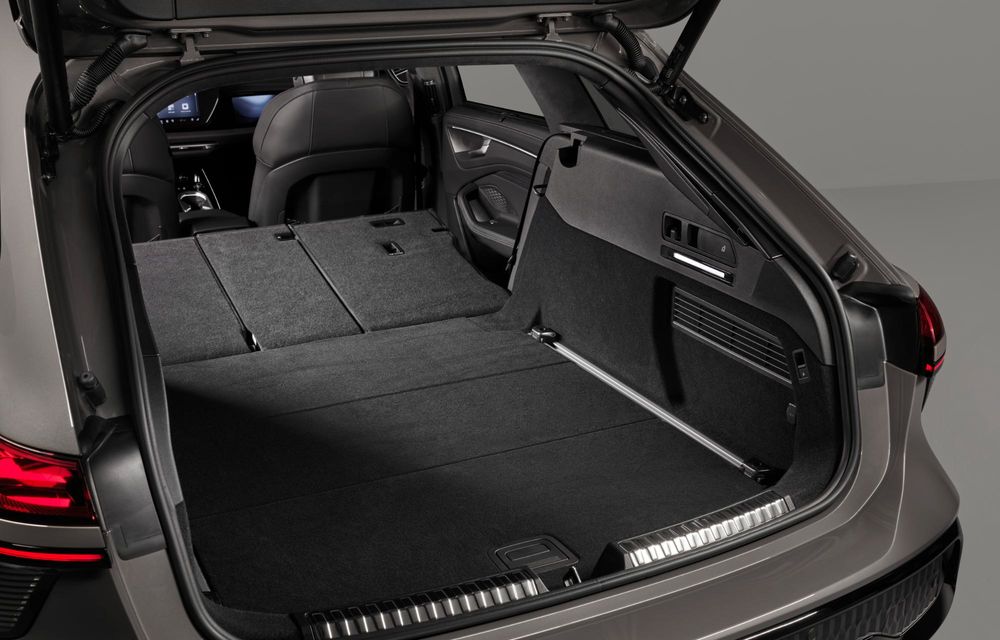 Noul Audi A6 Allroad: pentru prima dată cu motor hibrid plug-in - Poza 26 Noul Audi A6 Allroad: pentru prima dată cu motor hibrid plug-in - Poza 26