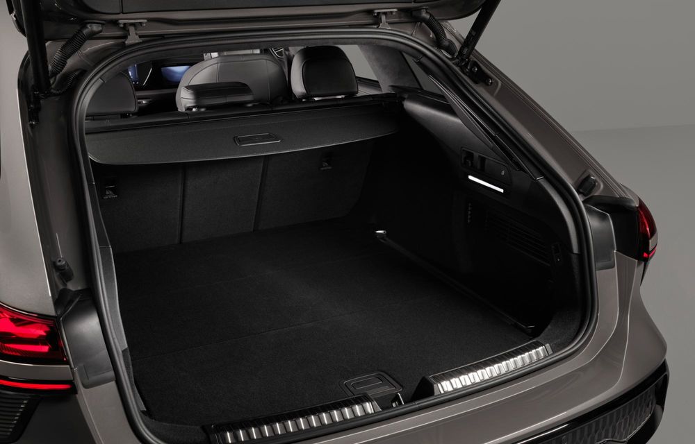 Noul Audi A6 Allroad: pentru prima dată cu motor hibrid plug-in - Poza 27 Noul Audi A6 Allroad: pentru prima dată cu motor hibrid plug-in - Poza 27