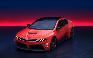 BMW exclude un motor hibrid pentru viitorul M3 BMW exclude un motor hibrid pentru viitorul M3