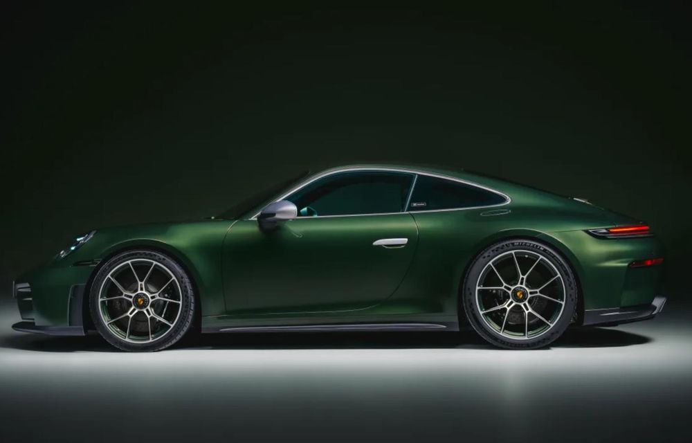 Ediție specială nouă pentru Porsche 911 GT3: sărbătorește 75 de ani de prezență în Marea Britanie - Poza 6 Ediție specială nouă pentru Porsche 911 GT3: sărbătorește 75 de ani de prezență în Marea Britanie - Poza 6