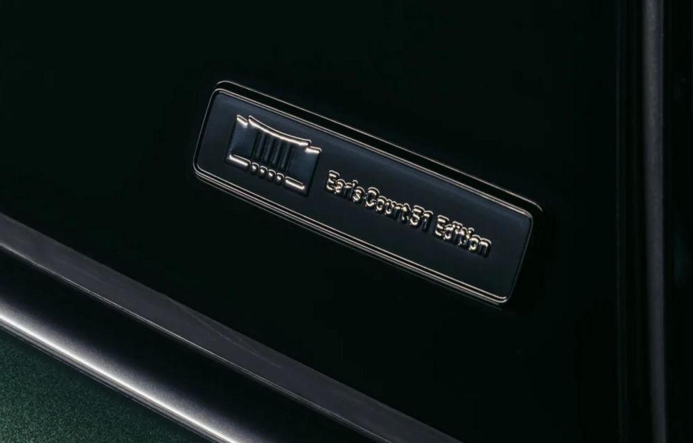 Ediție specială nouă pentru Porsche 911 GT3: sărbătorește 75 de ani de prezență în Marea Britanie - Poza 11 Ediție specială nouă pentru Porsche 911 GT3: sărbătorește 75 de ani de prezență în Marea Britanie - Poza 11