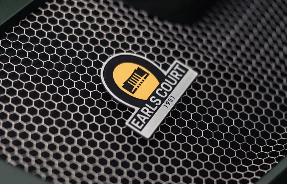 Ediție specială nouă pentru Porsche 911 GT3: sărbătorește 75 de ani de prezență în Marea Britanie - Poza 12 Ediție specială nouă pentru Porsche 911 GT3: sărbătorește 75 de ani de prezență în Marea Britanie - Poza 12