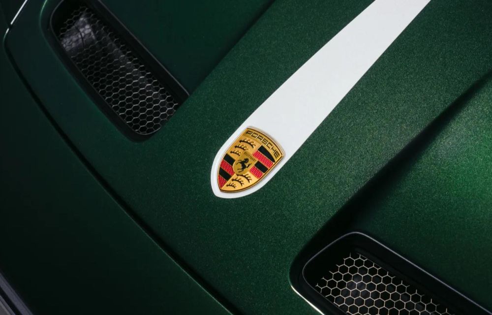 Ediție specială nouă pentru Porsche 911 GT3: sărbătorește 75 de ani de prezență în Marea Britanie - Poza 14 Ediție specială nouă pentru Porsche 911 GT3: sărbătorește 75 de ani de prezență în Marea Britanie - Poza 14