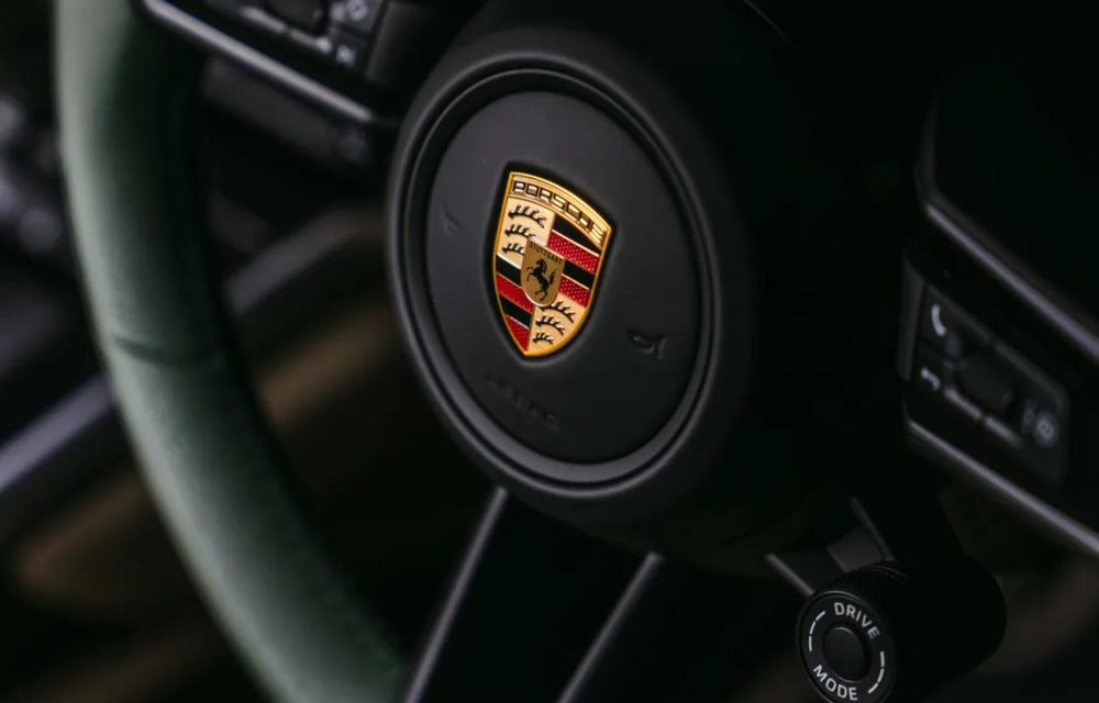 Ediție specială nouă pentru Porsche 911 GT3: sărbătorește 75 de ani de prezență în Marea Britanie - Poza 16 Ediție specială nouă pentru Porsche 911 GT3: sărbătorește 75 de ani de prezență în Marea Britanie - Poza 16