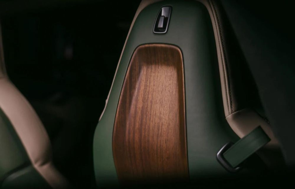 Ediție specială nouă pentru Porsche 911 GT3: sărbătorește 75 de ani de prezență în Marea Britanie - Poza 18 Ediție specială nouă pentru Porsche 911 GT3: sărbătorește 75 de ani de prezență în Marea Britanie - Poza 18