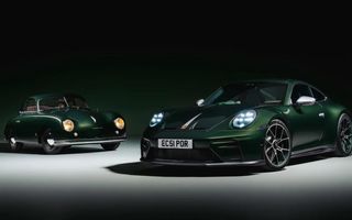 Ediție specială nouă pentru Porsche 911 GT3: sărbătorește 75 de ani de prezență în Marea Britanie Ediție specială nouă pentru Porsche 911 GT3: sărbătorește 75 de ani de prezență în Marea Britanie