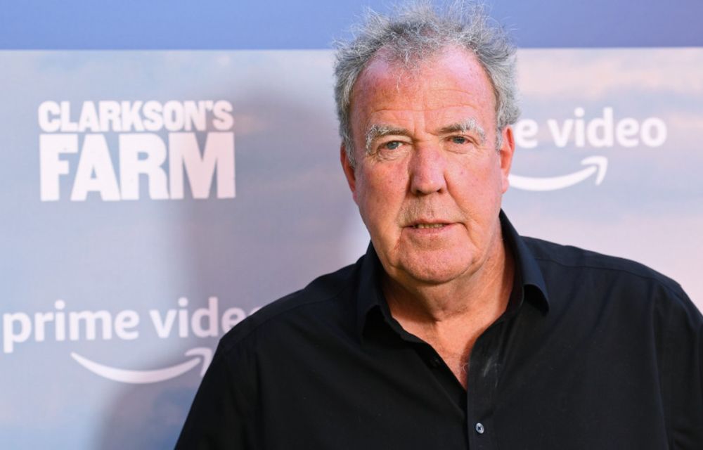 Jeremy Clarkson, diagnosticat cu o formă agresivă de cancer - Poza 1 Jeremy Clarkson, diagnosticat cu o formă agresivă de cancer - Poza 1