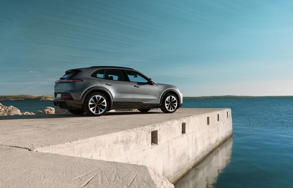 REPORTAJ: Cum se reinventează un bestseller: primul contact cu Porsche Cayenne electric - Poza 14