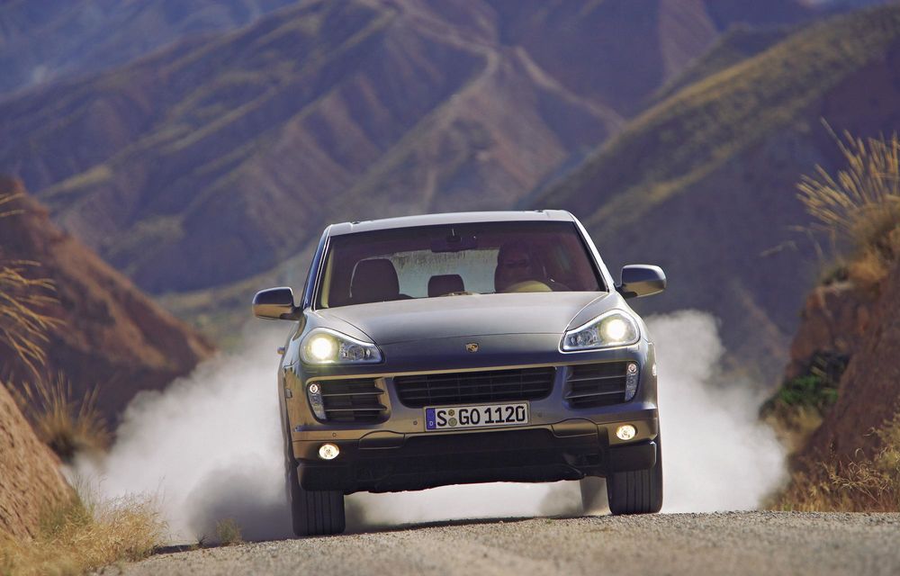 REPORTAJ: Cum se reinventează un bestseller: primul contact cu Porsche Cayenne electric - Poza 5