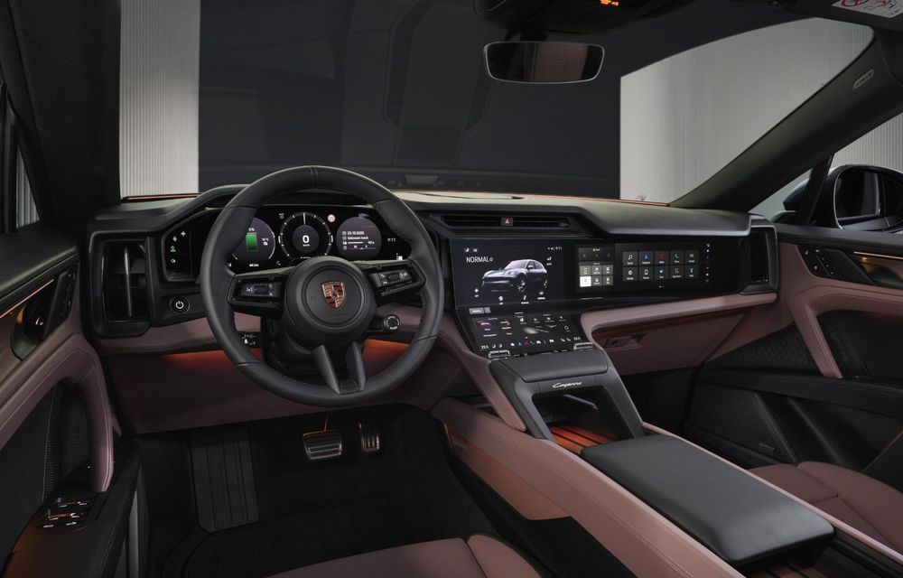 REPORTAJ: Cum se reinventează un bestseller: primul contact cu Porsche Cayenne electric - Poza 16