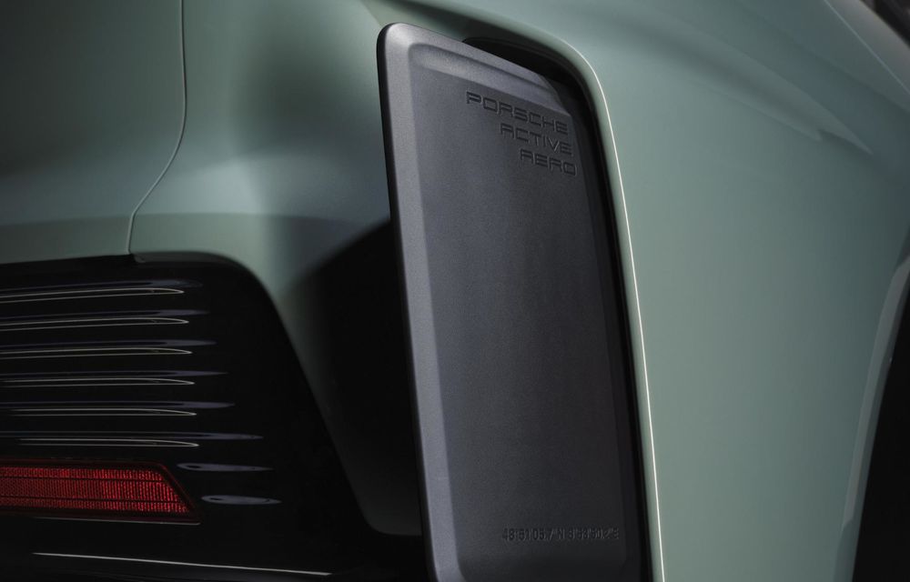 REPORTAJ: Cum se reinventează un bestseller: primul contact cu Porsche Cayenne electric - Poza 18
