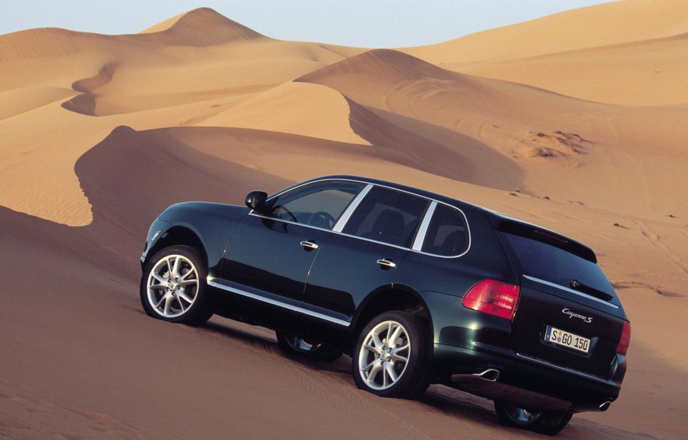 REPORTAJ: Cum se reinventează un bestseller: primul contact cu Porsche Cayenne electric - Poza 6