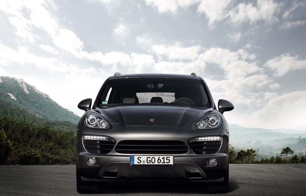 REPORTAJ: Cum se reinventează un bestseller: primul contact cu Porsche Cayenne electric - Poza 7