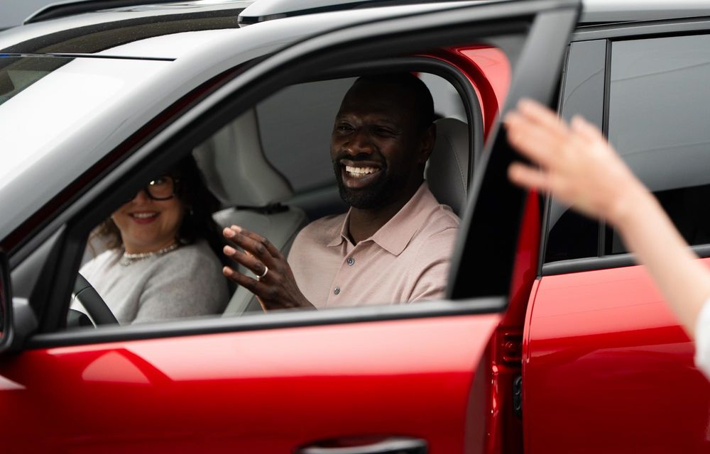 Citroen își schimbă numele în Sytroen: colaborare cu Omar Sy - Poza 5 Citroen își schimbă numele în Sytroen: colaborare cu Omar Sy - Poza 5