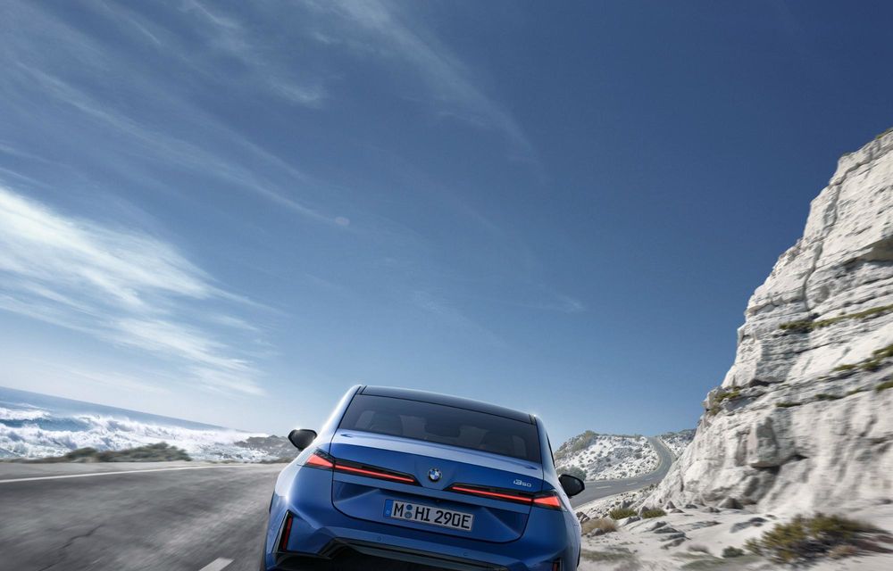 BMW deschide comenzile pentru i3 First Edition: costă 72.000 de euro în România - Poza 6 BMW deschide comenzile pentru i3 First Edition: costă 72.000 de euro în România - Poza 6
