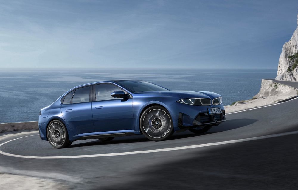 BMW deschide comenzile pentru i3 First Edition: costă 72.000 de euro în România - Poza 2 BMW deschide comenzile pentru i3 First Edition: costă 72.000 de euro în România - Poza 2