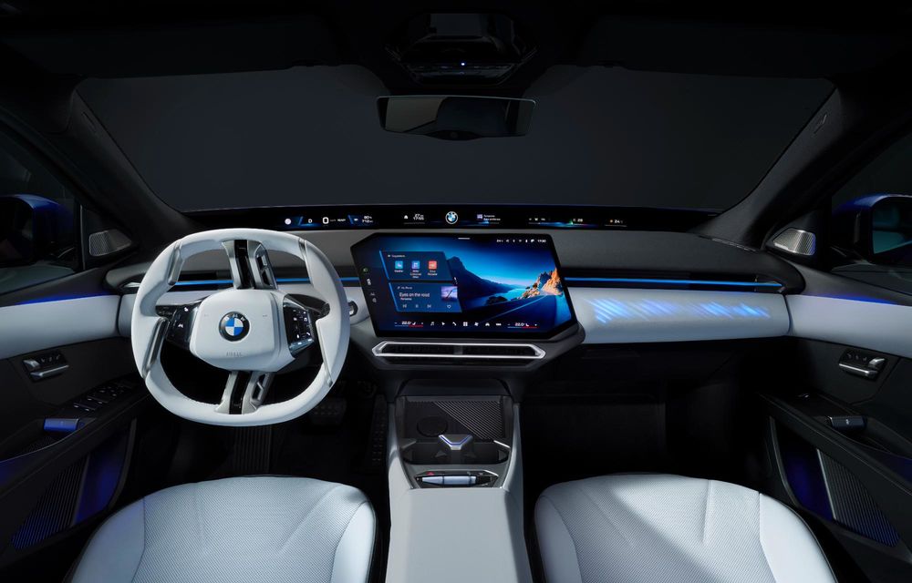 BMW deschide comenzile pentru i3 First Edition: costă 72.000 de euro în România - Poza 7 BMW deschide comenzile pentru i3 First Edition: costă 72.000 de euro în România - Poza 7