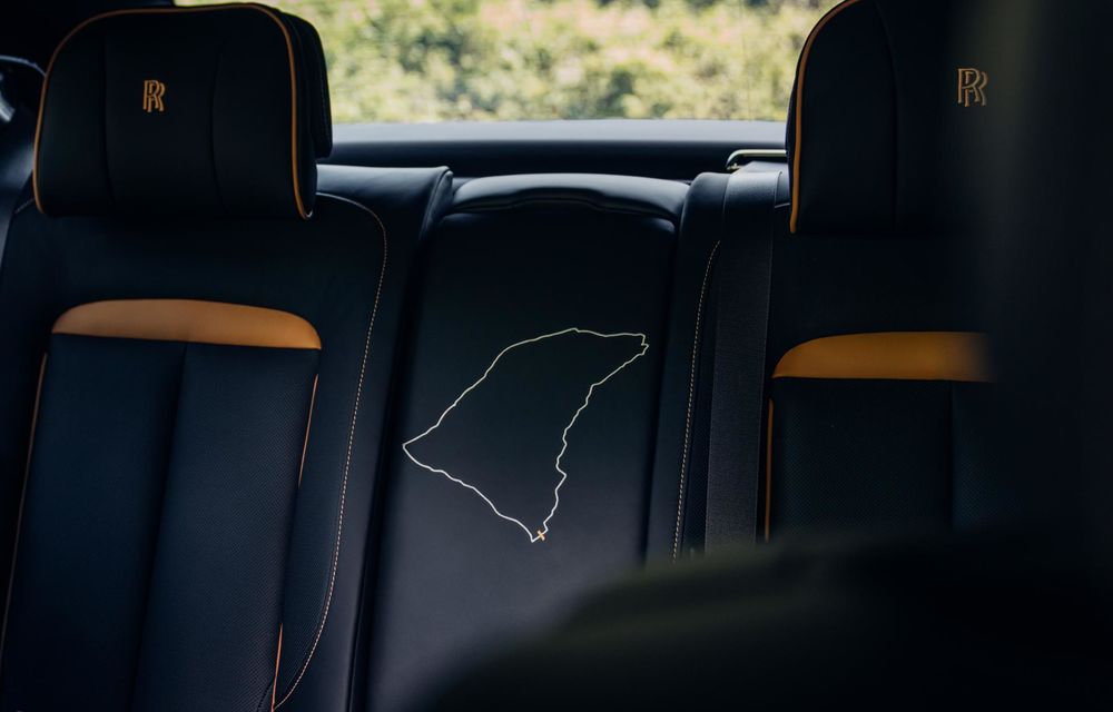 Ediție specială pentru Rolls-Royce Ghost: 120 de ani de la victoria lui Charles Rolls în cursa Isle of Man TT - Poza 8 Ediție specială pentru Rolls-Royce Ghost: 120 de ani de la victoria lui Charles Rolls în cursa Isle of Man TT - Poza 8