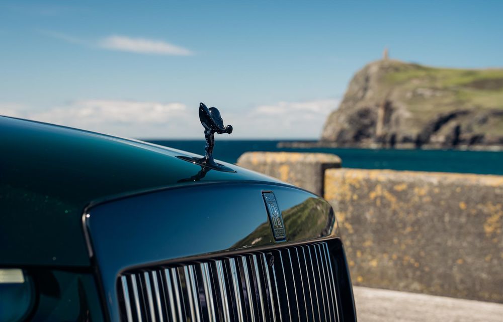 Ediție specială pentru Rolls-Royce Ghost: 120 de ani de la victoria lui Charles Rolls în cursa Isle of Man TT - Poza 4 Ediție specială pentru Rolls-Royce Ghost: 120 de ani de la victoria lui Charles Rolls în cursa Isle of Man TT - Poza 4