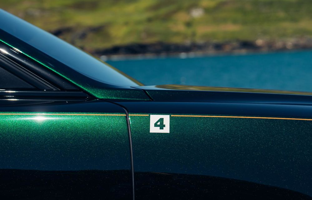 Ediție specială pentru Rolls-Royce Ghost: 120 de ani de la victoria lui Charles Rolls în cursa Isle of Man TT - Poza 5 Ediție specială pentru Rolls-Royce Ghost: 120 de ani de la victoria lui Charles Rolls în cursa Isle of Man TT - Poza 5