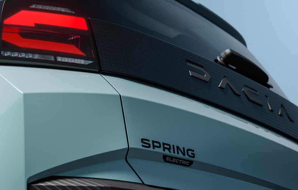 Prima imagine cu noua generație Dacia Spring: va fi produsă în Europa - Poza 1 Prima imagine cu noua generație Dacia Spring: va fi produsă în Europa - Poza 1