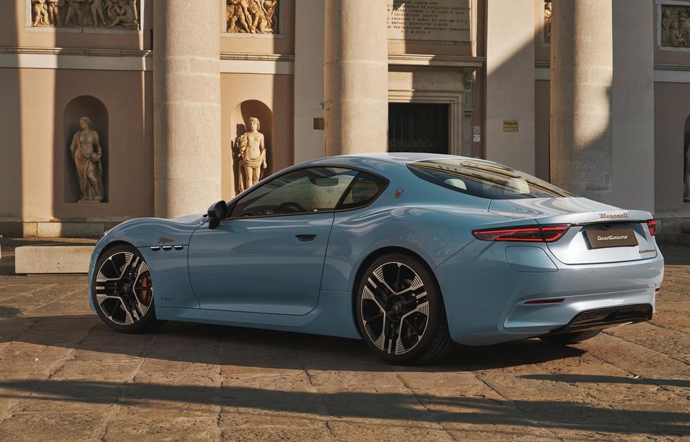 Noua față Maserati: facelift pentru Grecale, GranTurismo și GranCabrio - Poza 12 Noua față Maserati: facelift pentru Grecale, GranTurismo și GranCabrio - Poza 12