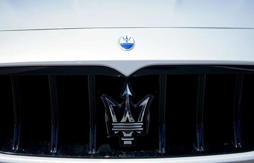 Maserati ar putea colabora cu Huawei și JAC pentru viitoarele sale modele electrice - Poza 1