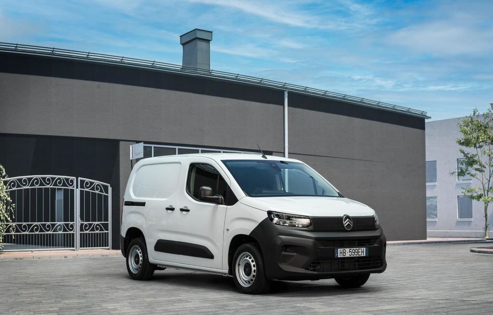 Stellantis prezintă o nouă generație de modele utilitare: soluții noi pentru mai mult spațiu - Poza 1 Stellantis prezintă o nouă generație de modele utilitare: soluții noi pentru mai mult spațiu - Poza 1
