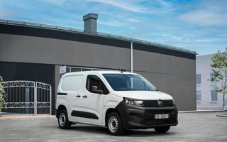 Stellantis prezintă o nouă generație de modele utilitare: soluții noi pentru mai mult spațiu