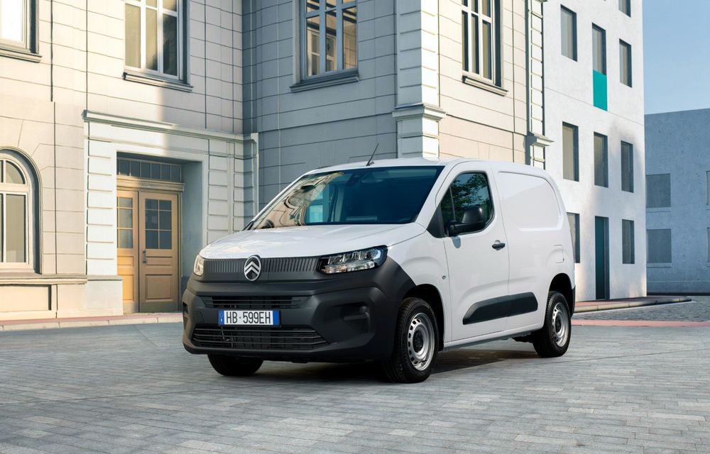 Stellantis prezintă o nouă generație de modele utilitare: soluții noi pentru mai mult spațiu - Poza 2 Stellantis prezintă o nouă generație de modele utilitare: soluții noi pentru mai mult spațiu - Poza 2
