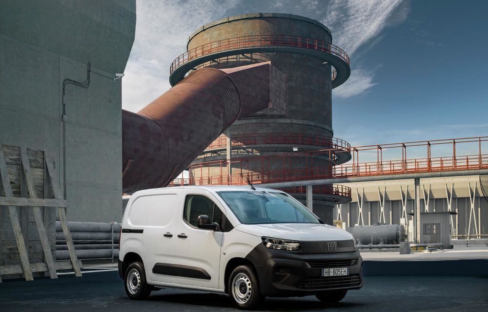 Stellantis prezintă o nouă generație de modele utilitare: soluții noi pentru mai mult spațiu - Poza 3 Stellantis prezintă o nouă generație de modele utilitare: soluții noi pentru mai mult spațiu - Poza 3