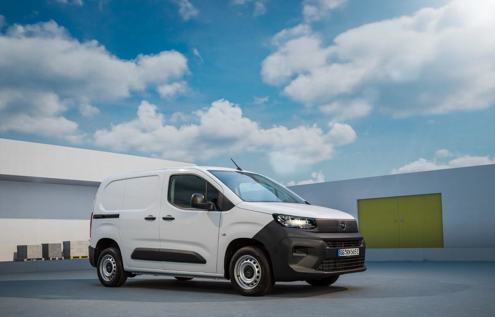 Stellantis prezintă o nouă generație de modele utilitare: soluții noi pentru mai mult spațiu - Poza 5 Stellantis prezintă o nouă generație de modele utilitare: soluții noi pentru mai mult spațiu - Poza 5
