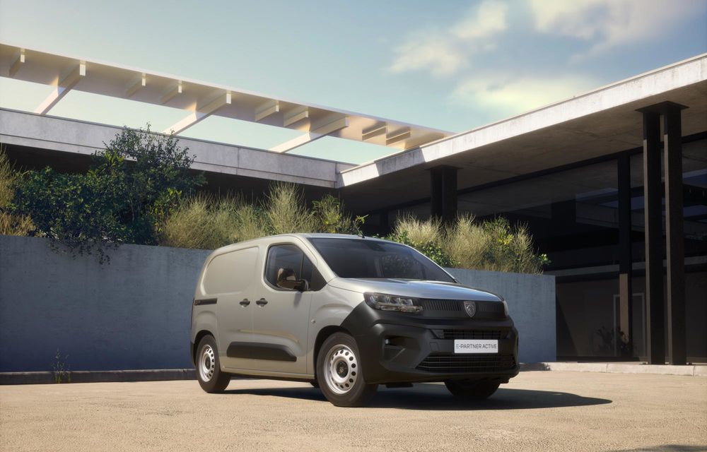 Stellantis prezintă o nouă generație de modele utilitare: soluții noi pentru mai mult spațiu - Poza 7 Stellantis prezintă o nouă generație de modele utilitare: soluții noi pentru mai mult spațiu - Poza 7