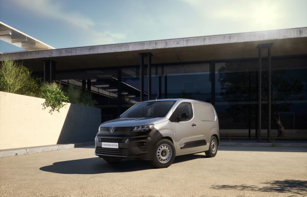 Stellantis prezintă o nouă generație de modele utilitare: soluții noi pentru mai mult spațiu - Poza 8 Stellantis prezintă o nouă generație de modele utilitare: soluții noi pentru mai mult spațiu - Poza 8
