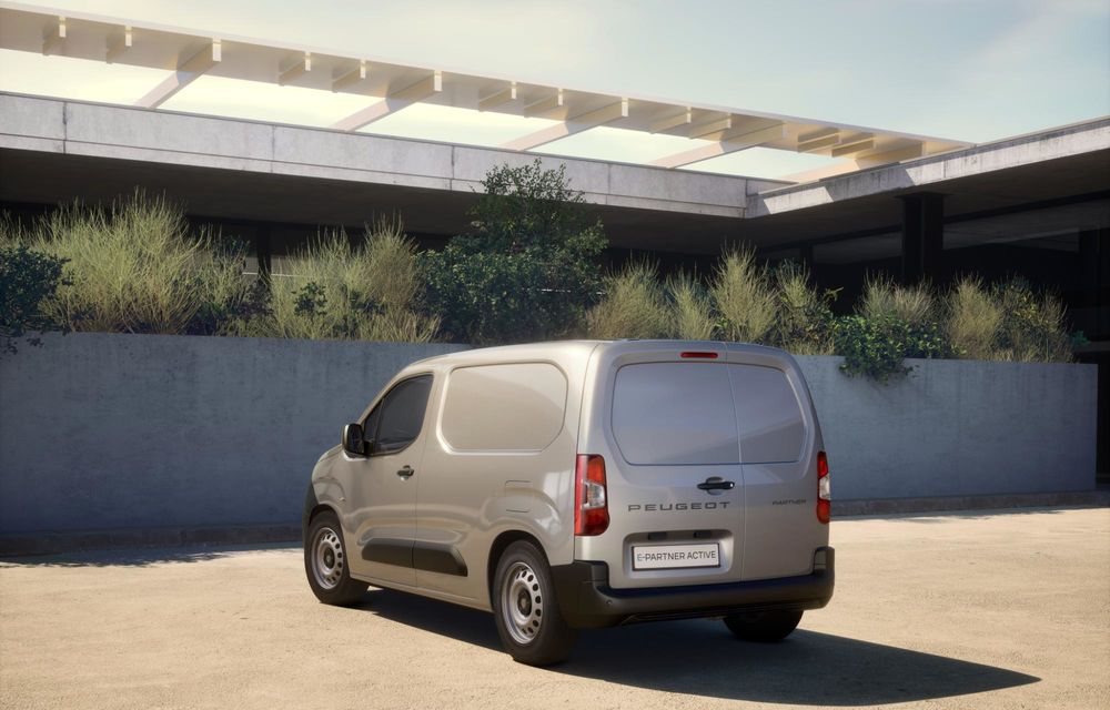 Stellantis prezintă o nouă generație de modele utilitare: soluții noi pentru mai mult spațiu - Poza 9 Stellantis prezintă o nouă generație de modele utilitare: soluții noi pentru mai mult spațiu - Poza 9