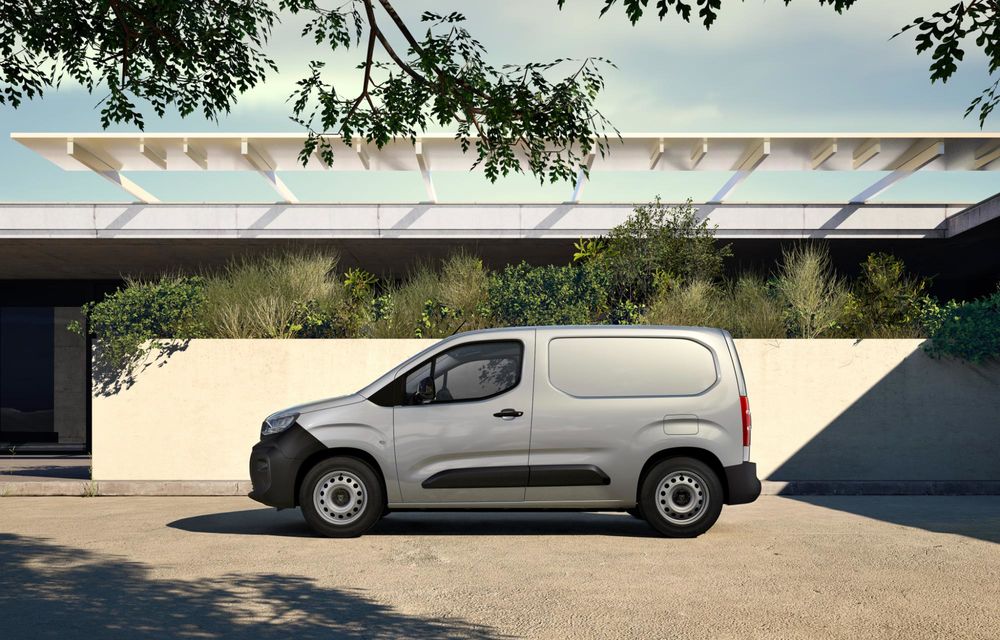 Stellantis prezintă o nouă generație de modele utilitare: soluții noi pentru mai mult spațiu - Poza 11 Stellantis prezintă o nouă generație de modele utilitare: soluții noi pentru mai mult spațiu - Poza 11