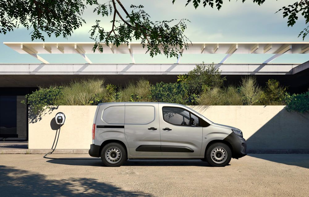 Stellantis prezintă o nouă generație de modele utilitare: soluții noi pentru mai mult spațiu - Poza 12 Stellantis prezintă o nouă generație de modele utilitare: soluții noi pentru mai mult spațiu - Poza 12