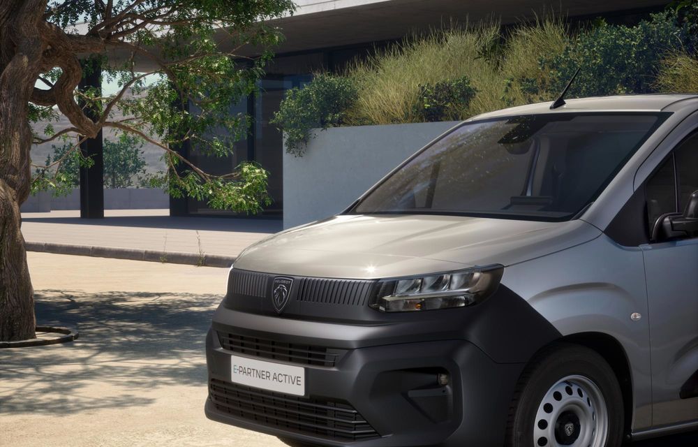 Stellantis prezintă o nouă generație de modele utilitare: soluții noi pentru mai mult spațiu - Poza 14 Stellantis prezintă o nouă generație de modele utilitare: soluții noi pentru mai mult spațiu - Poza 14