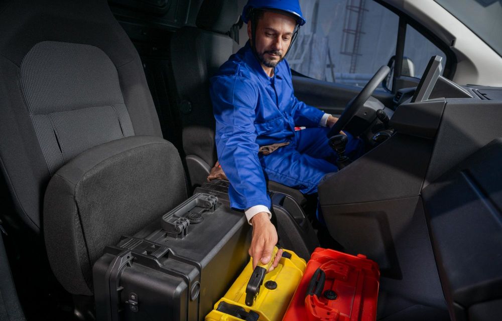 Stellantis prezintă o nouă generație de modele utilitare: soluții noi pentru mai mult spațiu - Poza 36 Stellantis prezintă o nouă generație de modele utilitare: soluții noi pentru mai mult spațiu - Poza 36