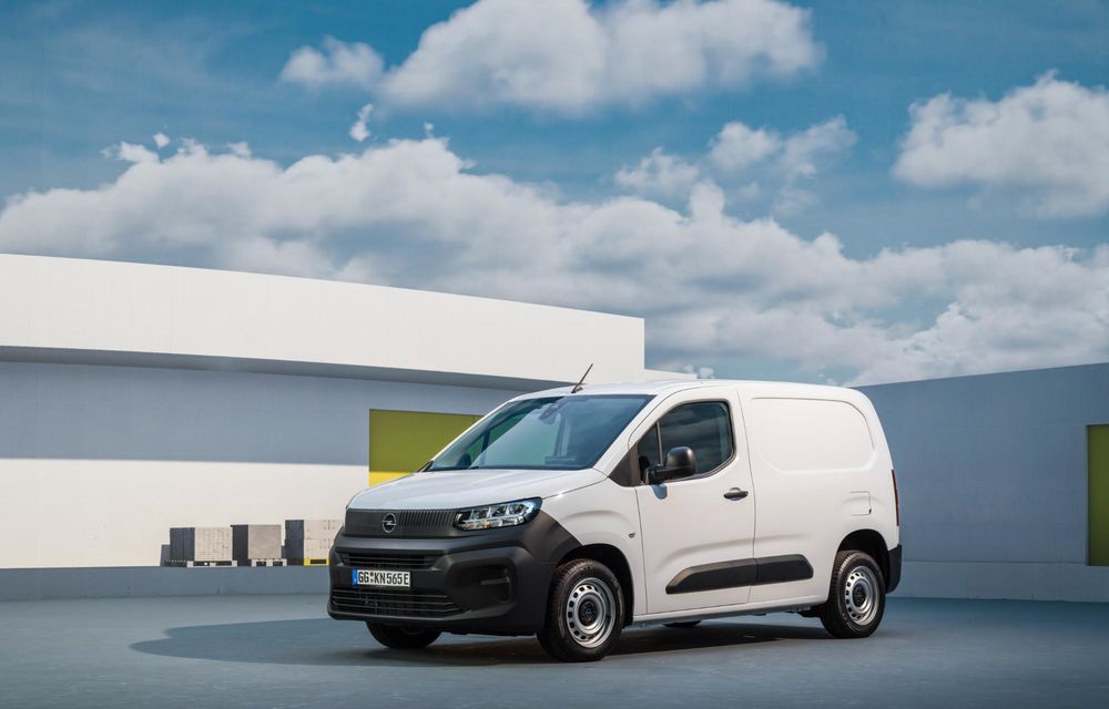 Stellantis prezintă o nouă generație de modele utilitare: soluții noi pentru mai mult spațiu - Poza 6 Stellantis prezintă o nouă generație de modele utilitare: soluții noi pentru mai mult spațiu - Poza 6