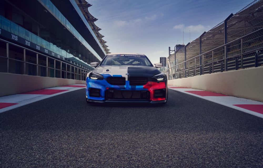 BMW M2 Cup: nou campionat monomarcă, serie suport în DTM - Poza 1 BMW M2 Cup: nou campionat monomarcă, serie suport în DTM - Poza 1